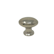 Knopp OVAL 35 Nickel