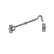 Kastekrog/hasp 60-95 mm Krom