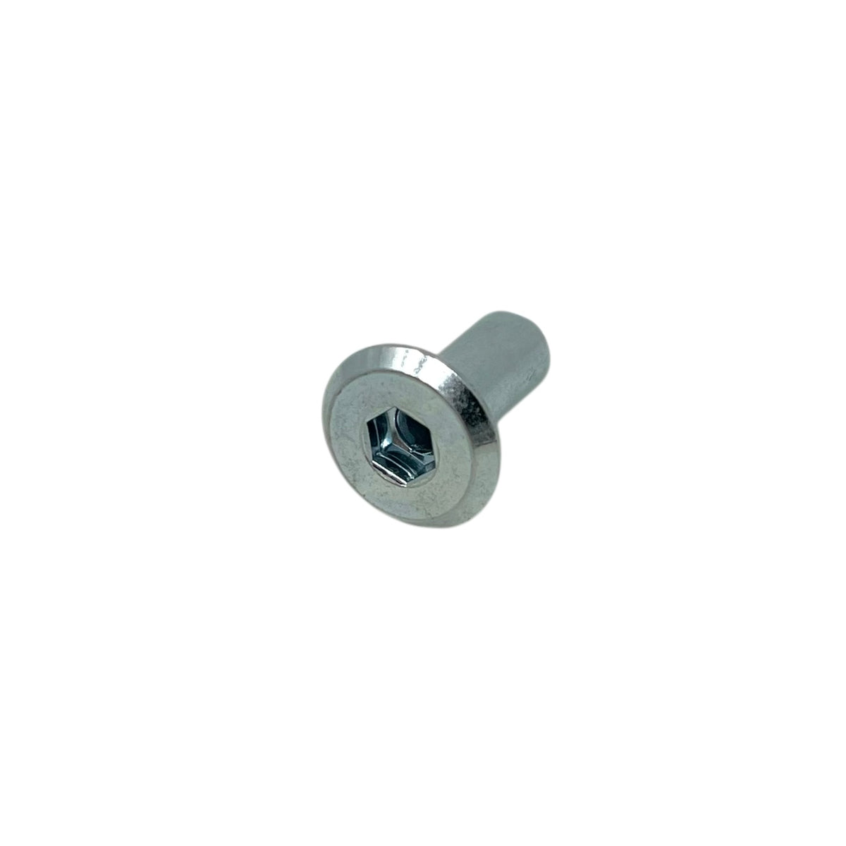 Cap Nut Zinc-plated M5