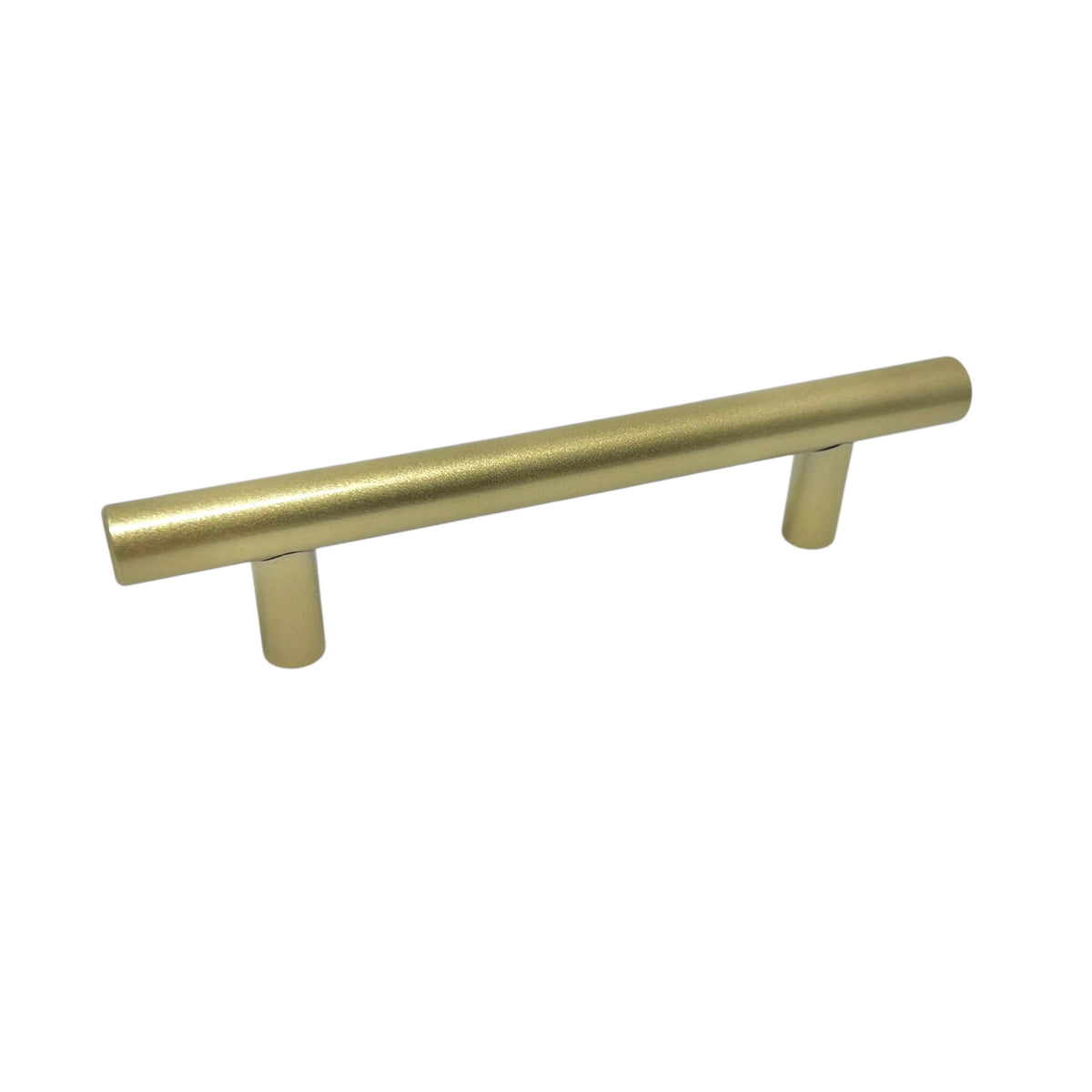Håndtag Matteus Guld/Mat Messing 96-192mm C/C