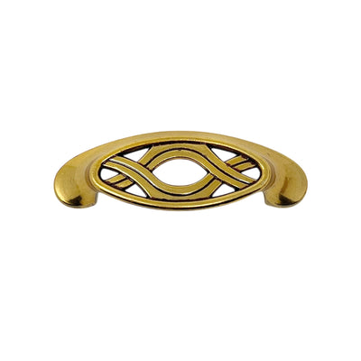Cup Pull Brass 64 C/C