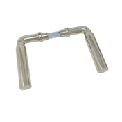 Dörrhandtag 4000 Nickel
