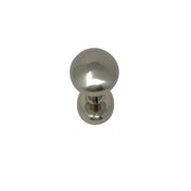 Knopp OVAL Matt nickel