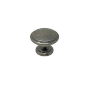 Knopp 31 mm Tennoxid