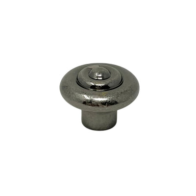 Knop 32mm Tinoxid