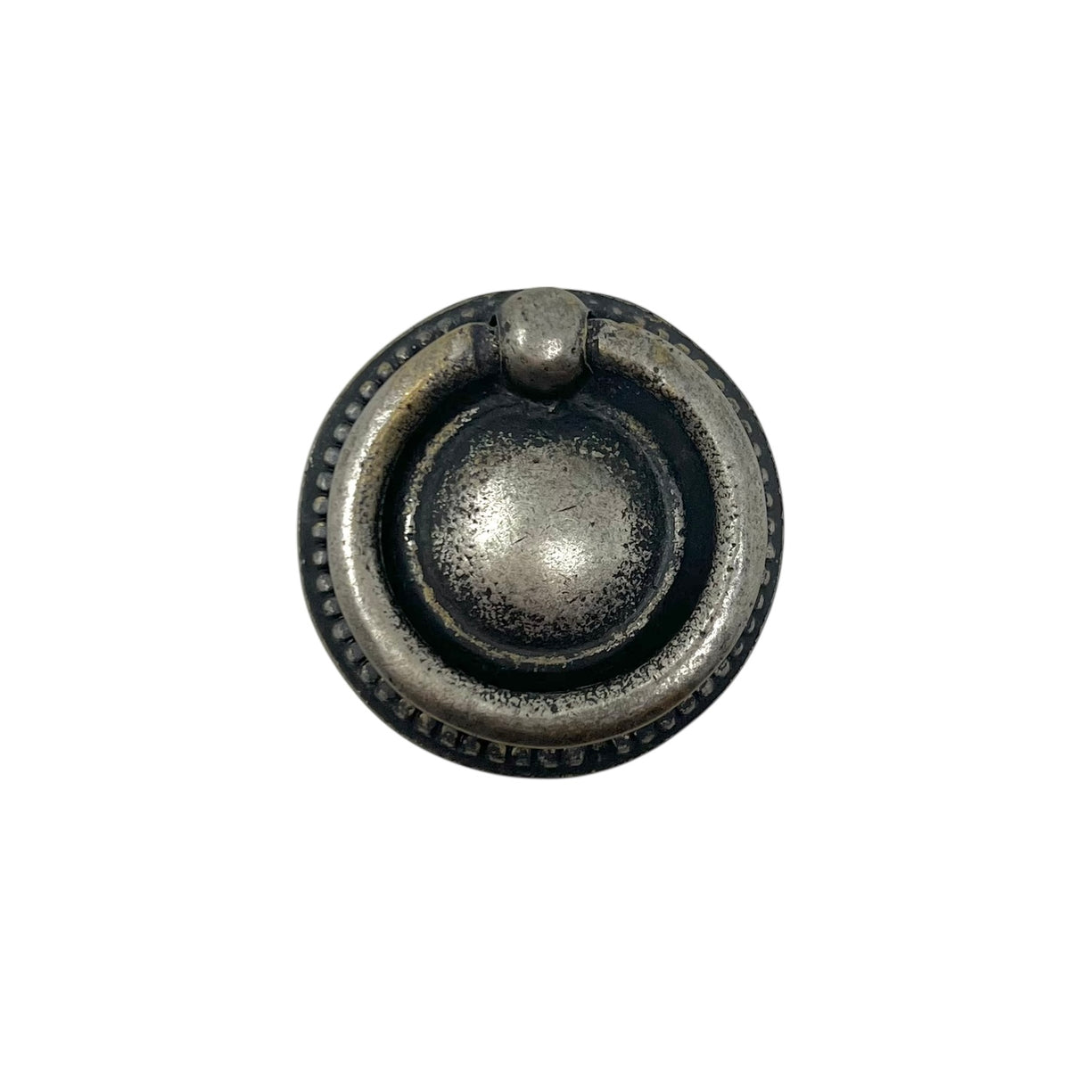 Ringhandtag 40 mm Tennoxid