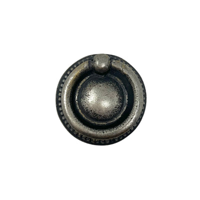 Ring Pull 40 mm Pewter oxide