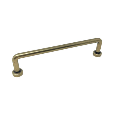 Handle Lounge Antique finish 96-160mm C/C