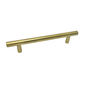 Håndtag Matteus Guld/Mat Messing 96-192mm C/C