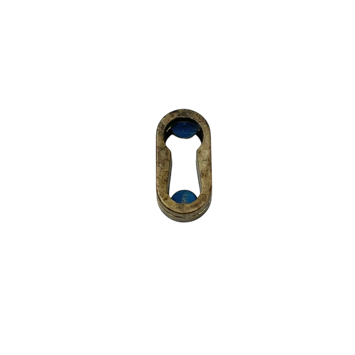 Keyhole Bush Antique finish