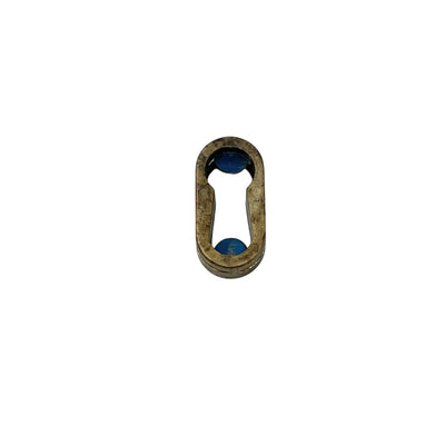 Keyhole Bush Antique finish