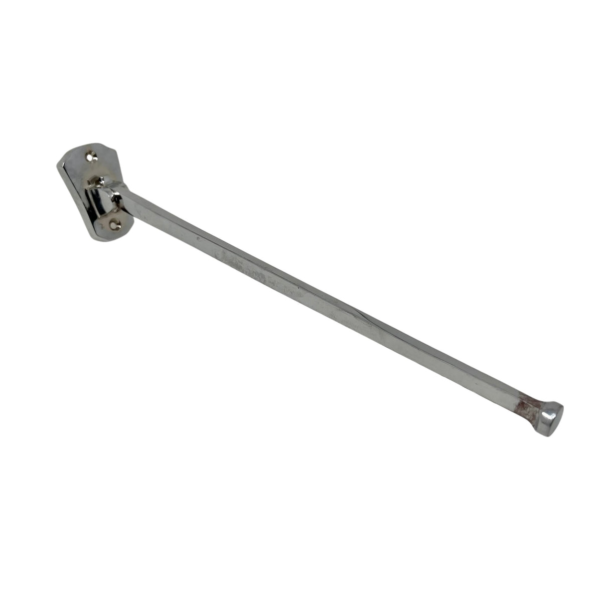 Coat Rack Folding Chrome