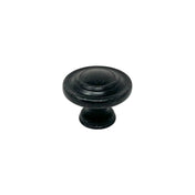 Greb 33 mm Sort