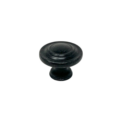 Greb 33 mm Sort