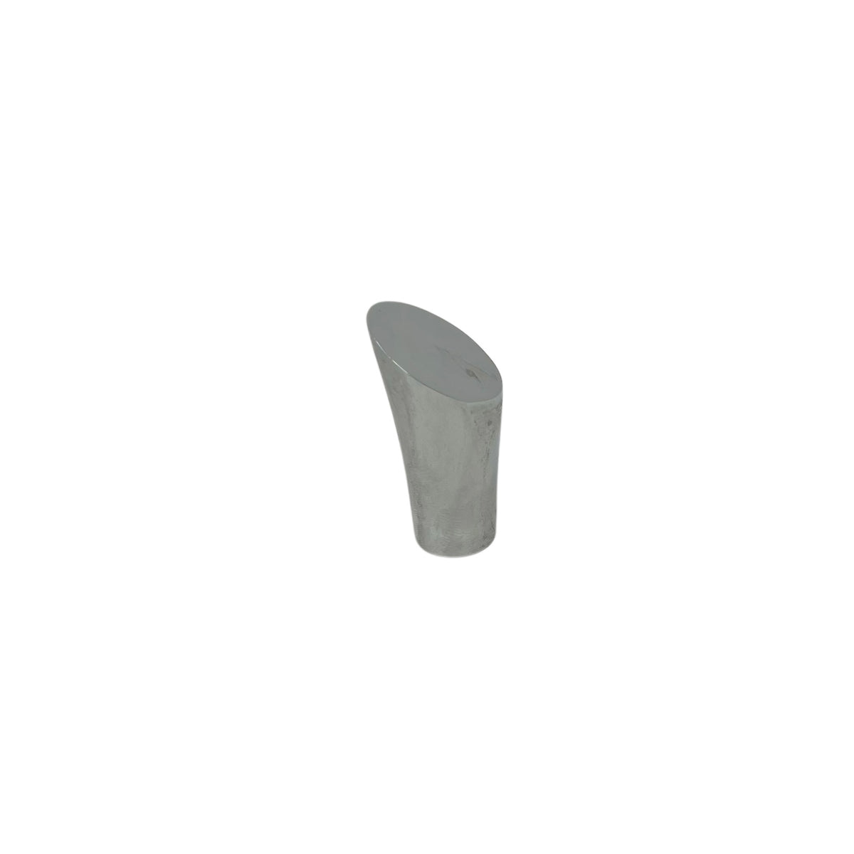 Knob Polished Chrome