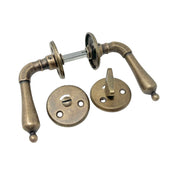 Door Handle 1 Antique finish