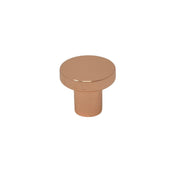 Knob 28mm Copper