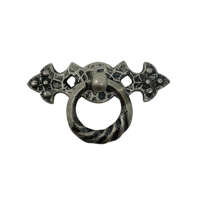 Ring Pull Pewter oxide