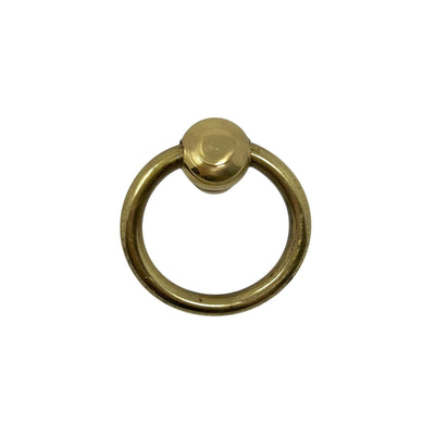 Ring Pull 43 mm Brass