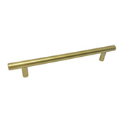 Håndtag Matteus Guld/Mat Messing 96-192mm C/C