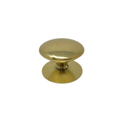 Knop 32-38 mm Messing