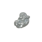 Children's Seal Knob Chrome