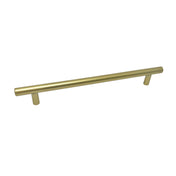 Håndtag Matteus Guld/Mat Messing 96-192mm C/C