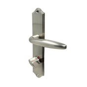 Door Handle LONDON Stainless steel LOOK