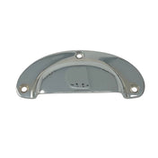 Cup Handle Chrome-Plated Cast Brass