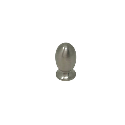 Knop 31 mm Rustfri-LOOK