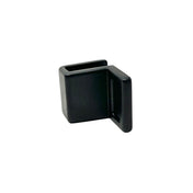 Mirror handle Black 4-6mm