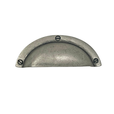 Cup Pull 64 c/c Pewter oxide