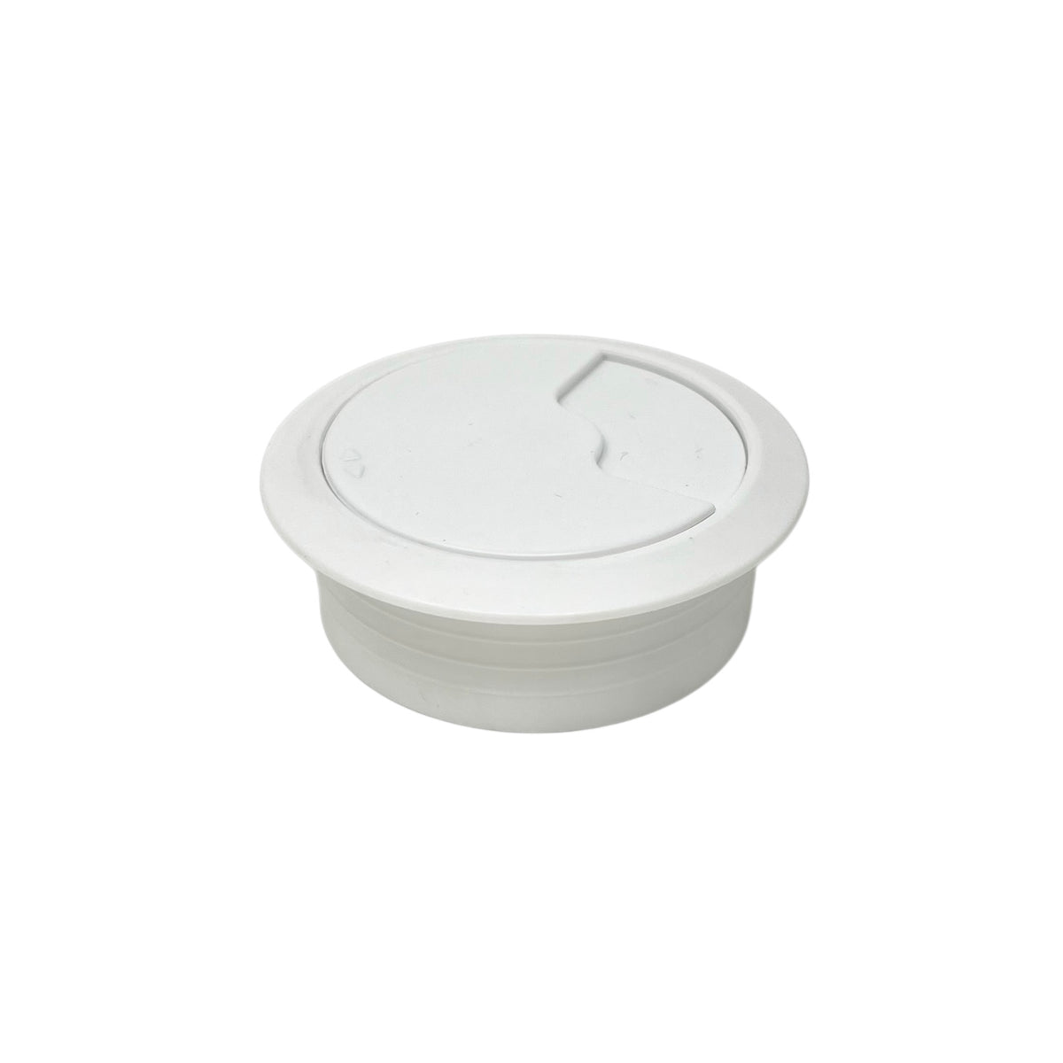 Cable Grommet White 60