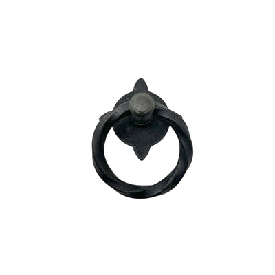 Ringgreb 43 mm Sort Smedejern
