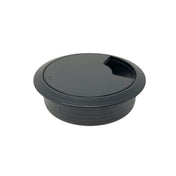 Cable Grommet Black 80