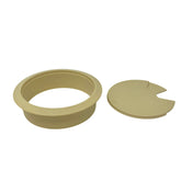 Kabelgennemføring BEIGE 80