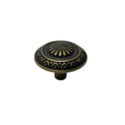 Knob 32mm Antique finish