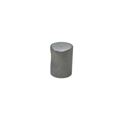 Knopp 12mm Matt Krom