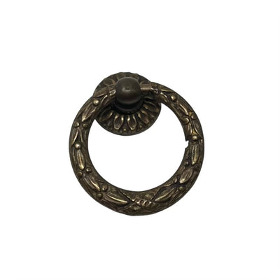 Ring Pull 38 mm Antique finish