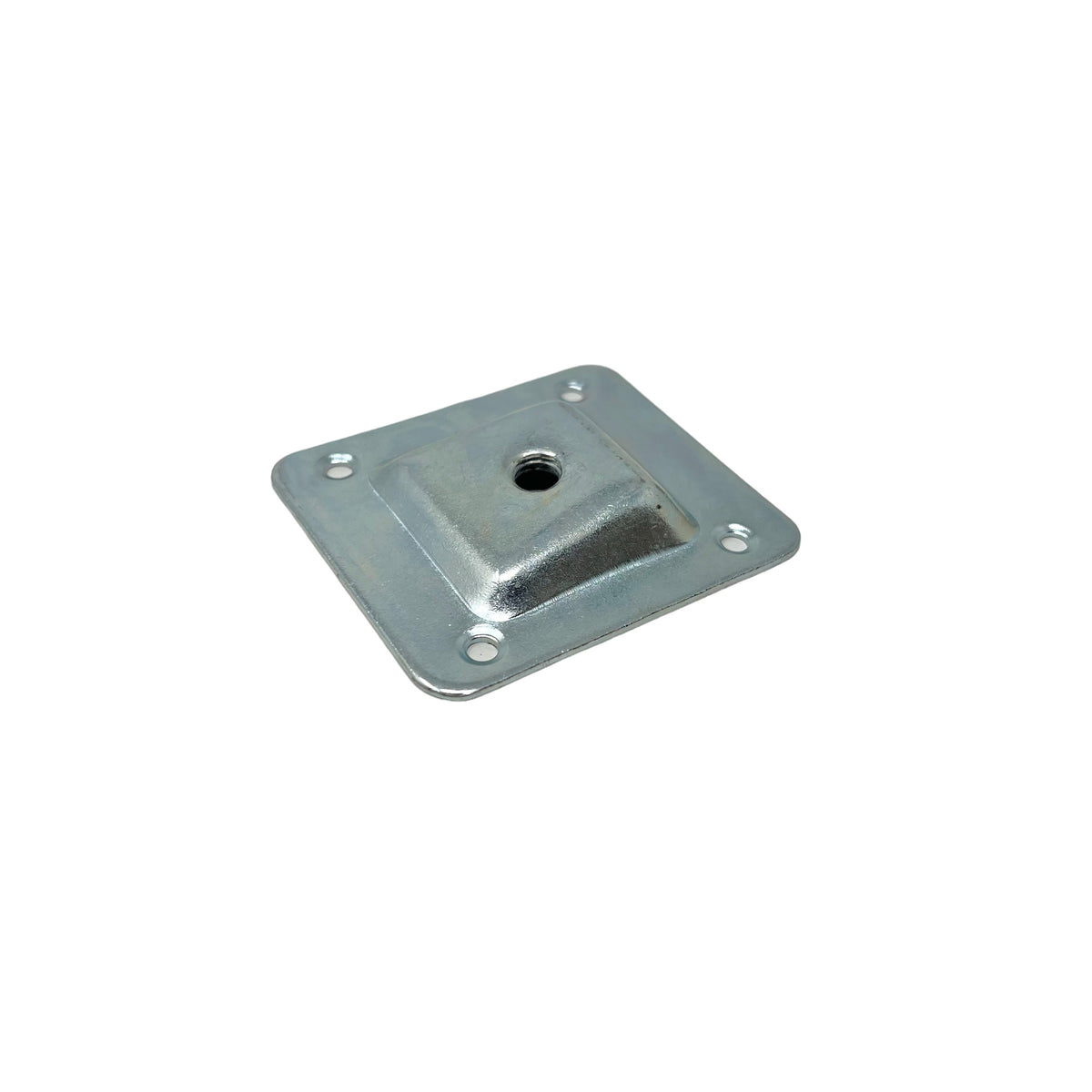 Angled Leg Plate M8 (Square)
