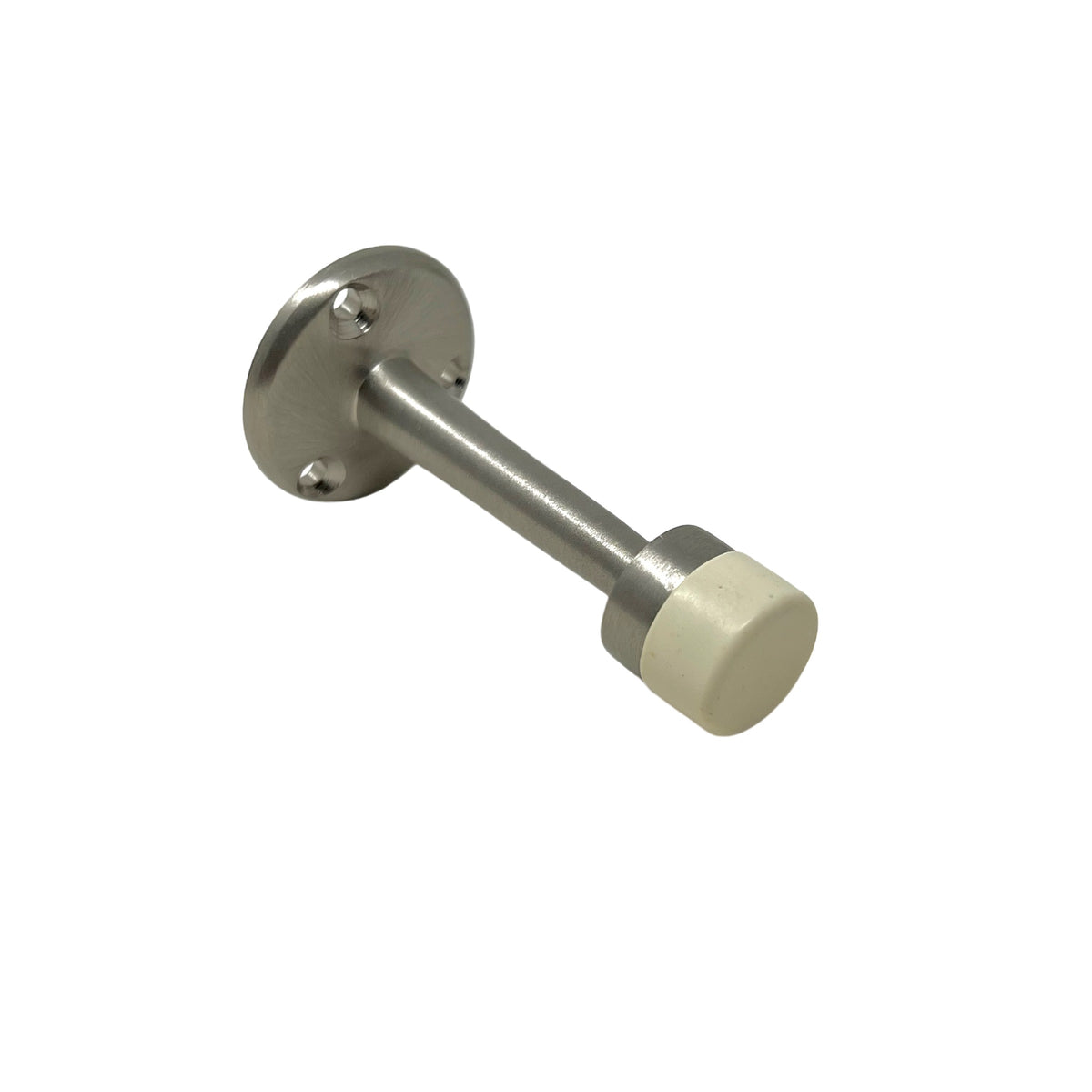 Dørstop Rustfrit Stål-Look 73 mm