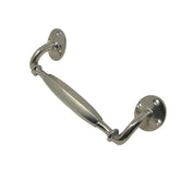 Pull Handle Satin Nickel-Plated 255 mm
