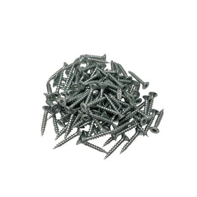 Försänkt Träskruv Torx (Zink) - Utförsäljning