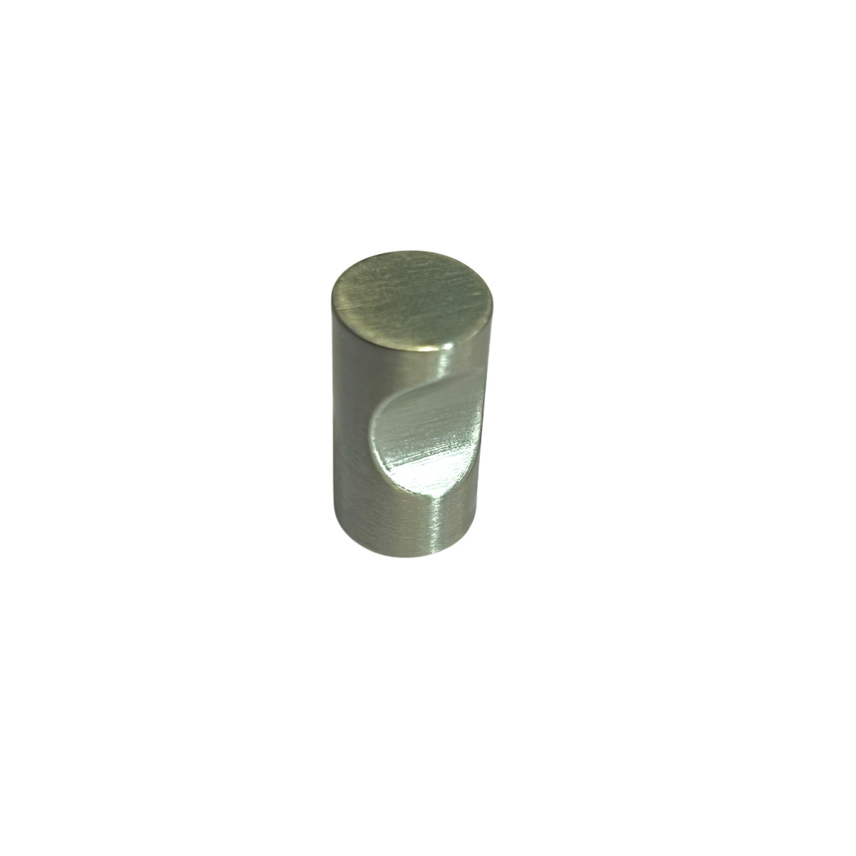 Knob 12mm Satin Nickel