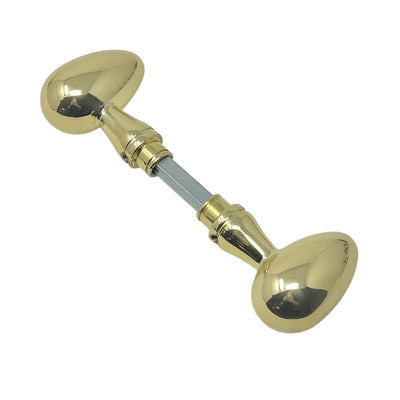 Door Knob 680 Brass