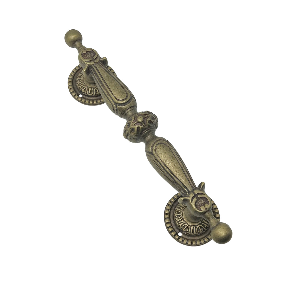 Pull Handle Antique finish 240 mm