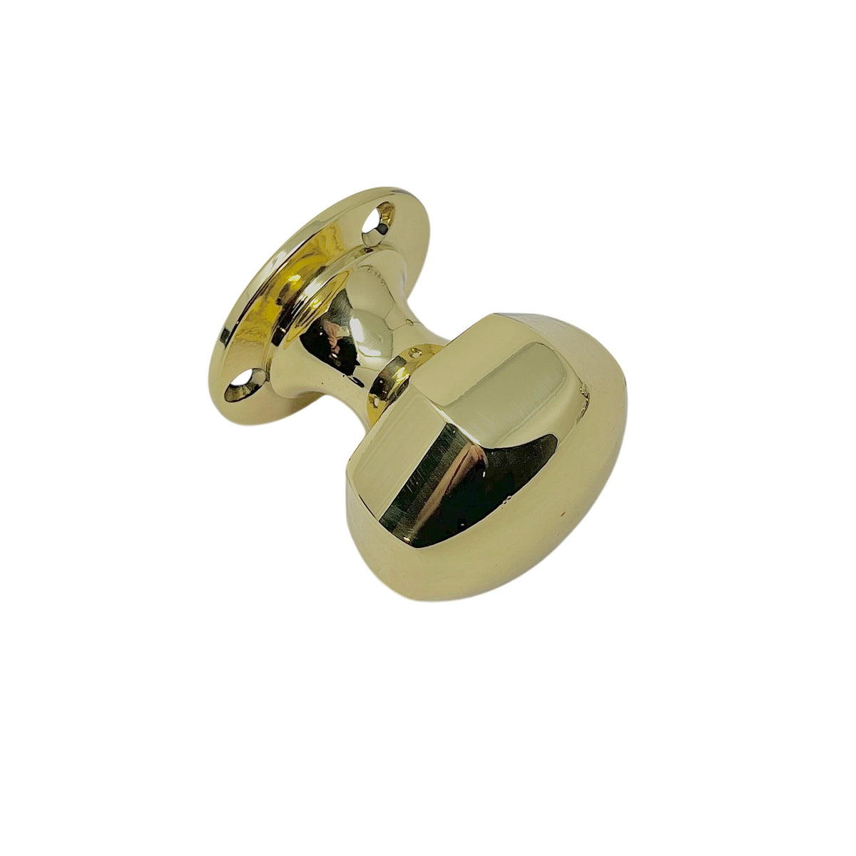 Pull Knob 459 Brass 50 mm