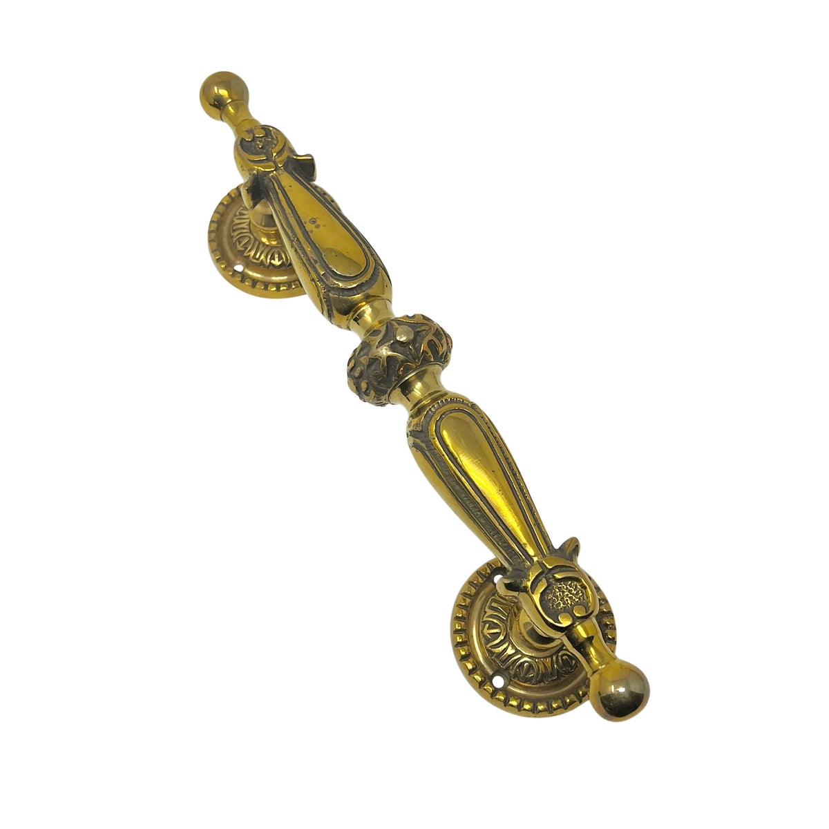 Pull Handle Brass 240 mm