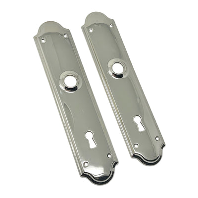 Backplate 53 Nickel