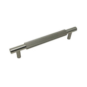 Greb Nero 128-160 C/C Mat Nikkel